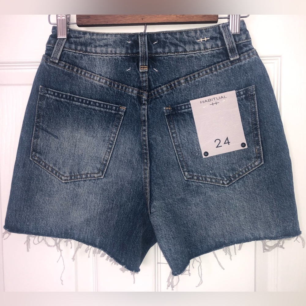 Habitual jean shorts (24) - Picture 4 of 7